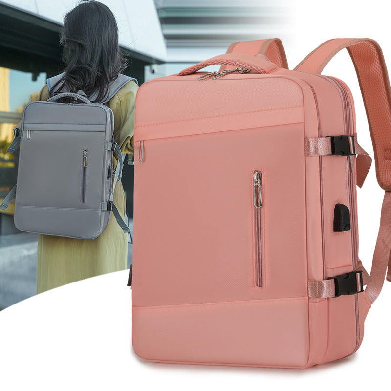 Fashionable Computer Large Capacity For Trip Business Backpack