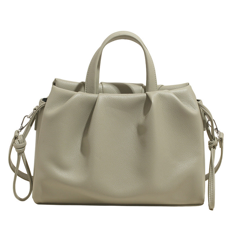 Women's Simple Retro Large Capacity Fashion Best-selling Tote Bags