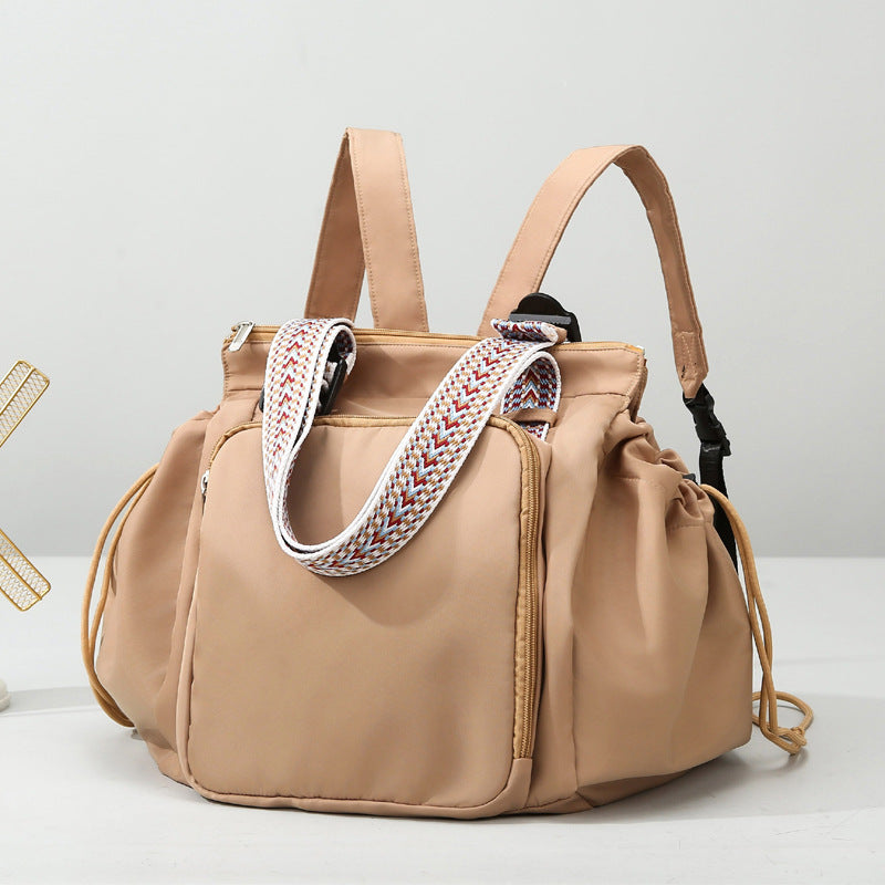 Innovative Women's Large Capacity Mummy Storage Shoulder Bags