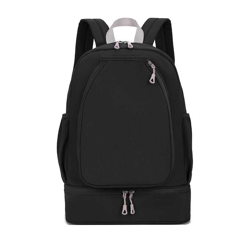 Large Capacity Football Printable Storage Basketball Backpacks