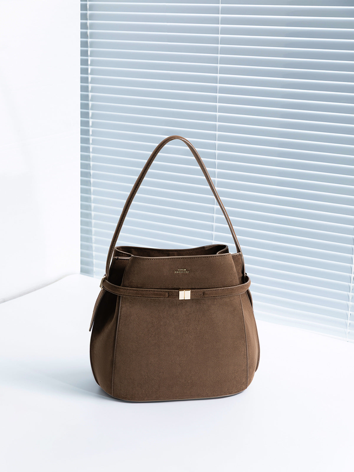 Women's Swedish Fashion Commuter Simple Versatile Bucket Bags