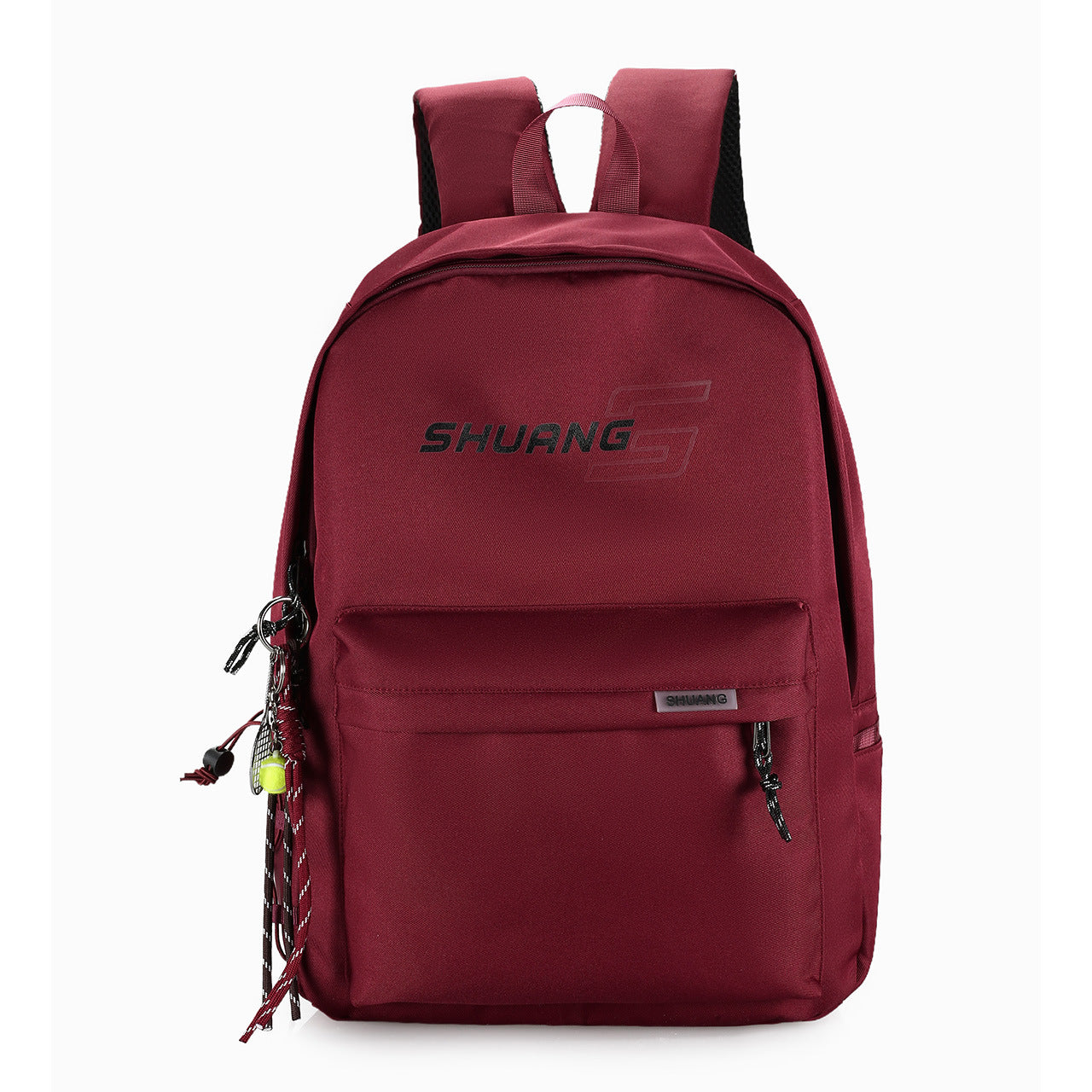 Men's Fashion Trendy Fresh University Style High Backpacks
