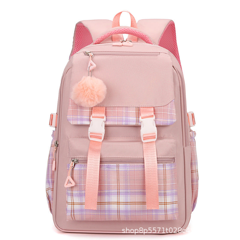 Men's Female Fashion Large Capacity Lightweight Bags