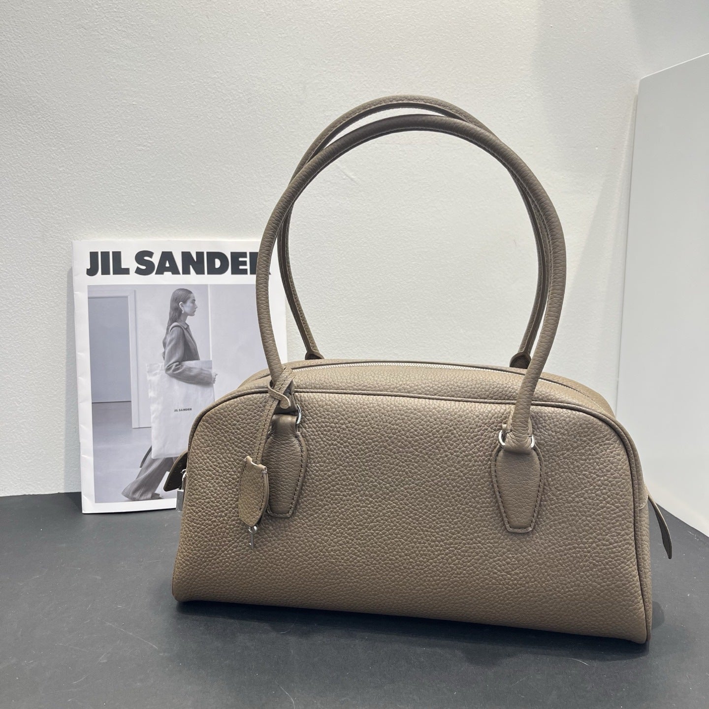 Women's Simple Style Martha Distressed Portable Women's Shoulder Bag
