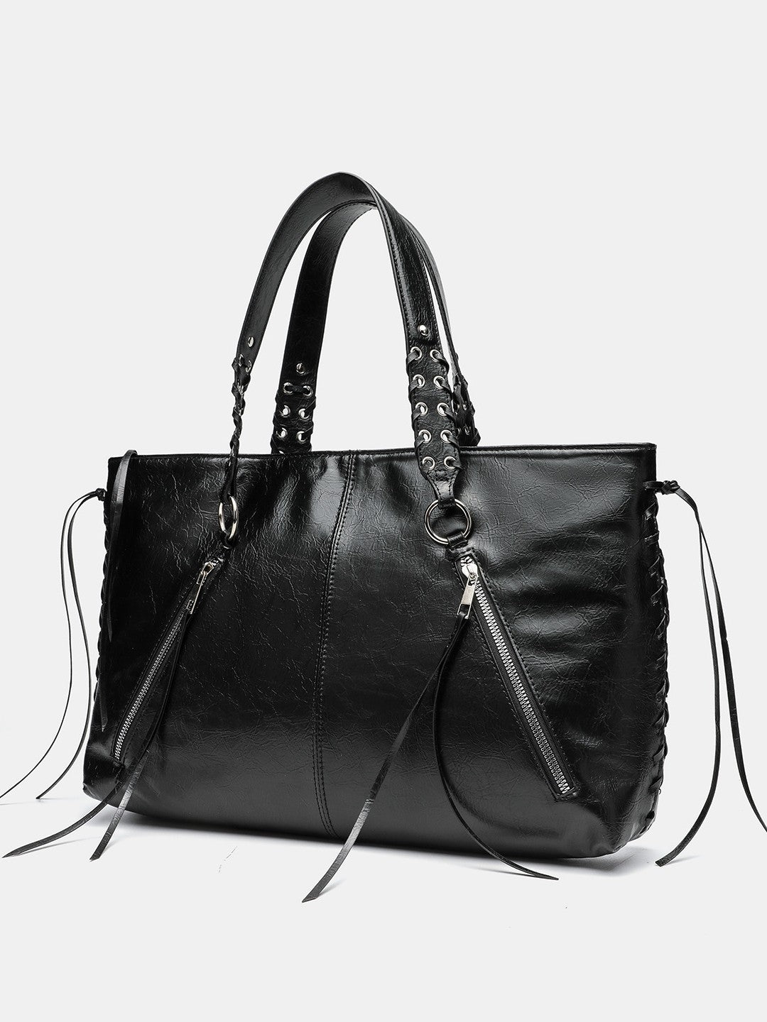 Women's Leisure Commute Autumn Fashion Large Capacity Shoulder Bags