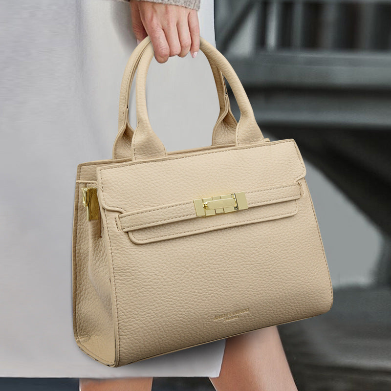 Women's Temperament Commute High-grade Fashionable Stylish Women's Shoulder Bag