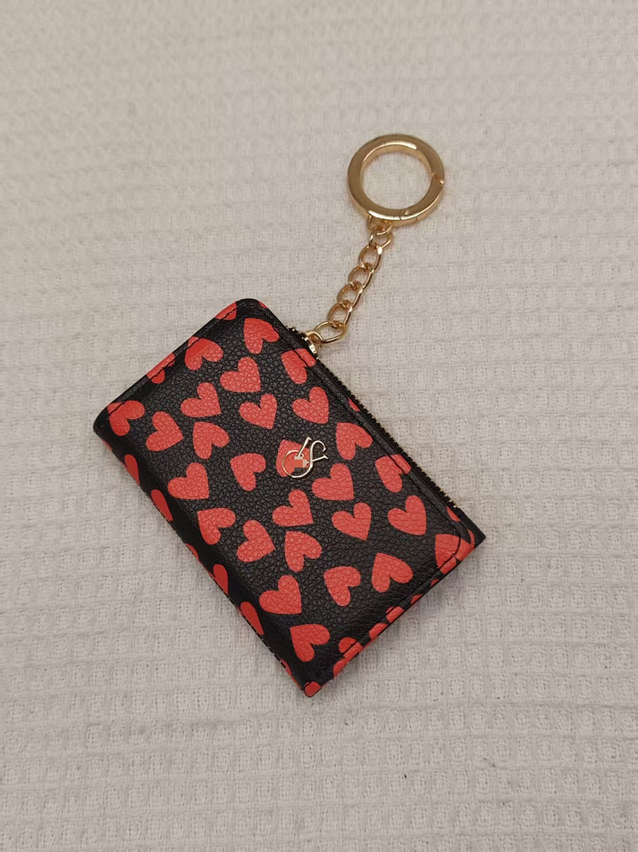 Women's Style Delicate Pouch Fashion High Sense Card Pack Card Sleeve