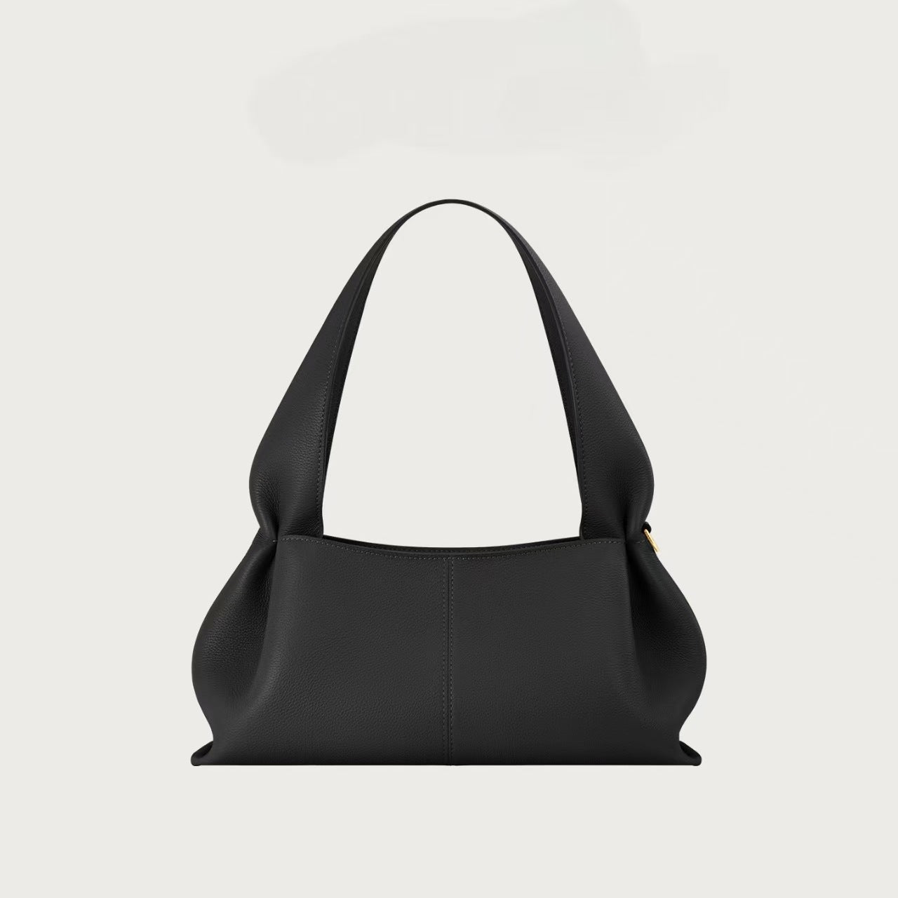 Elegant Casual Durable Genuine Leather Female Women's Shoulder Bag