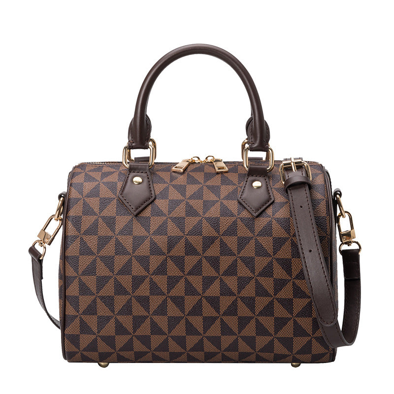 Women's Trendy Fashion High-grade Versatile Simple Women's Messenger Bag