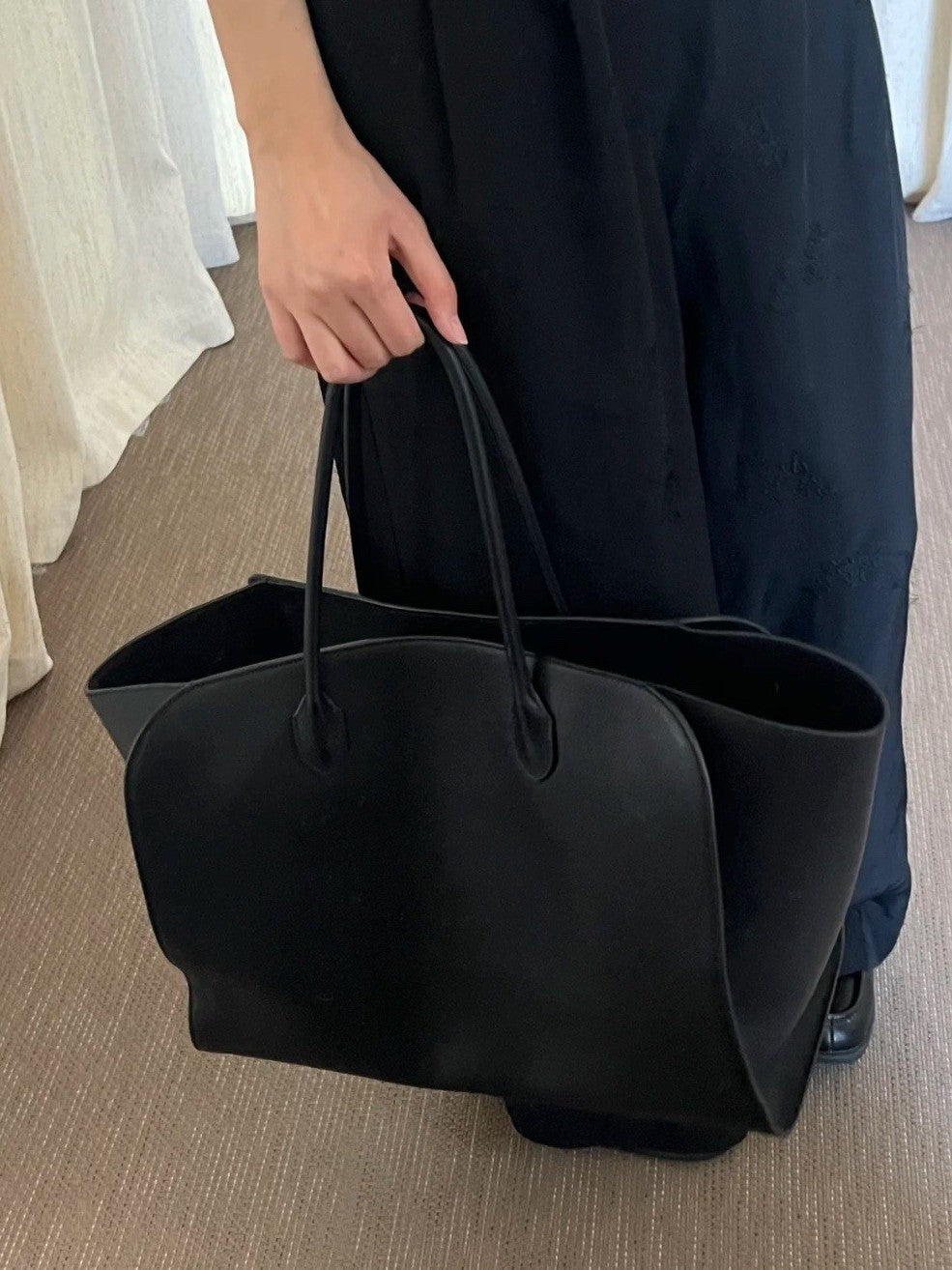 Cool Kendall Niche Portable Shopping Underarm Women's Handbag