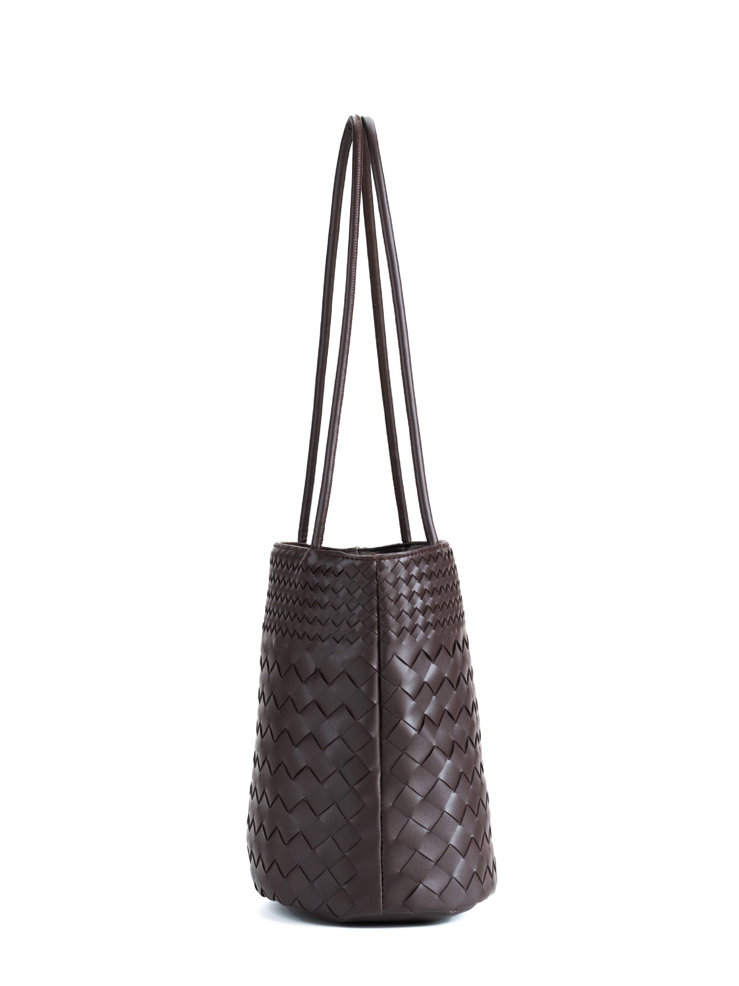 Women's Early Autumn High-grade Niche Hair Fashion Bucket Bag