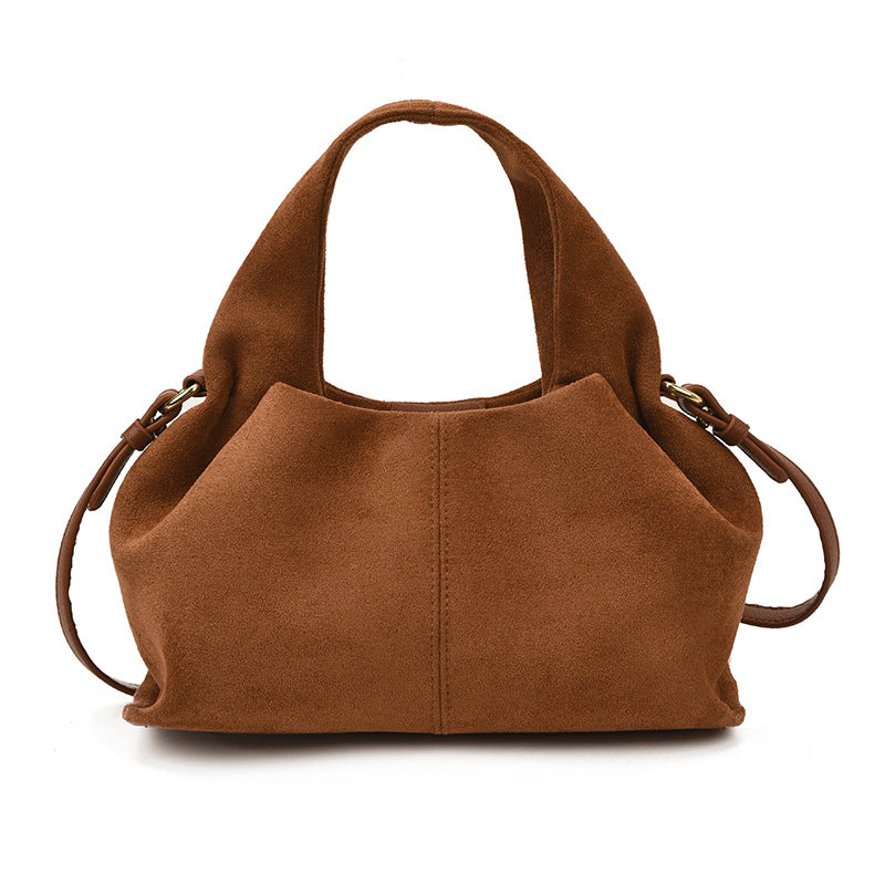 Women's Summer Popular Portable Cloud French High-grade Bags