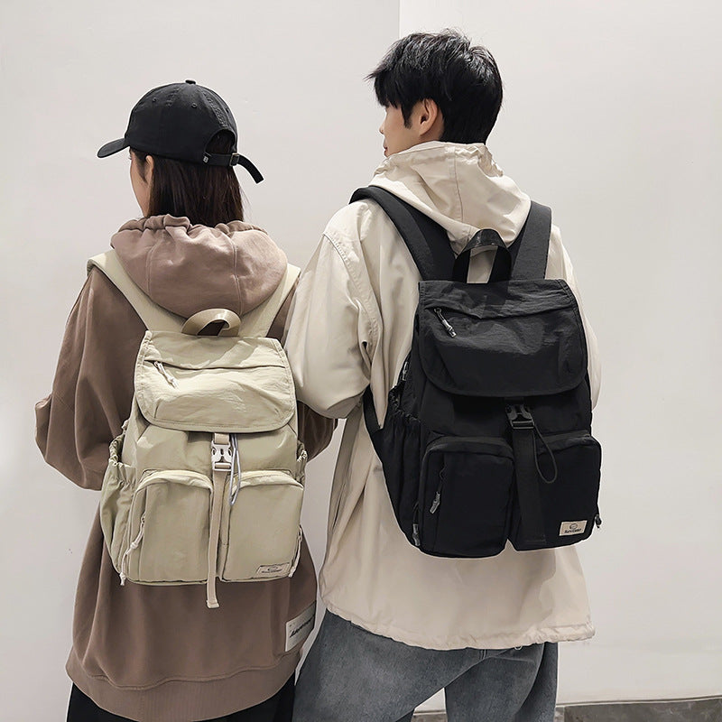 Women's & Men's Fashion College Stylish Lightweight Commuter Leisure Backpack