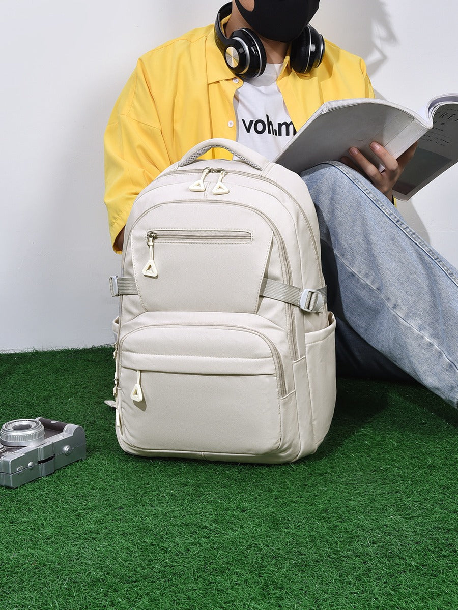 Fashionable Simple Korean Style Large Capacity Bags