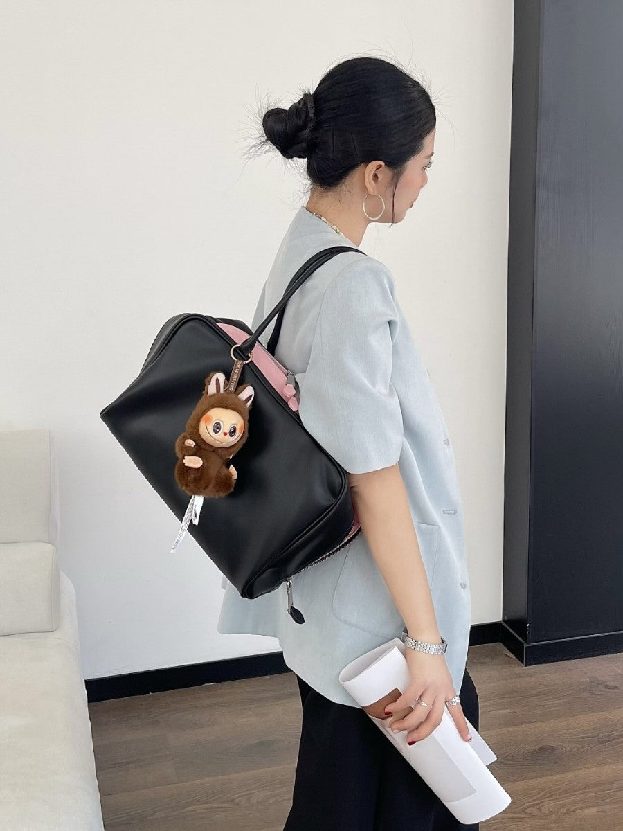 Women's Capacity For Fashion Commuter Hand Holding Bags