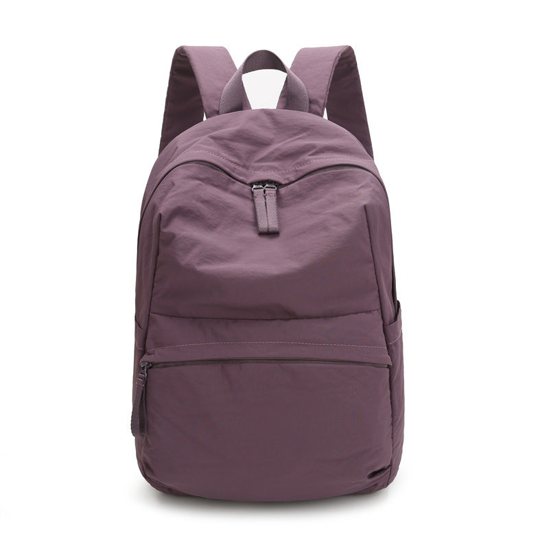 Innovative Cool Large Capacity Multifunctional Nylon Leisure Backpack