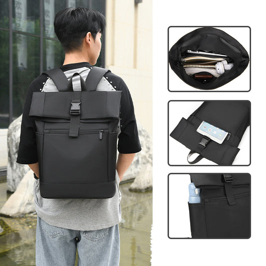 Women's & Men's Trendy Cool Large Capacity Business College Backpacks