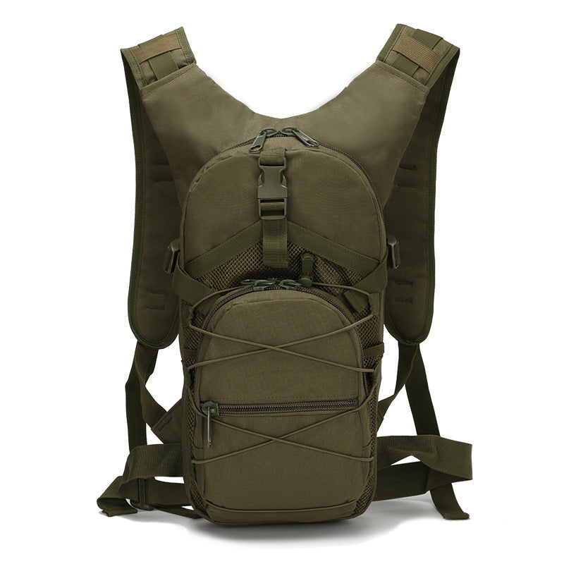 Women's & Men's Leisure Waterproof Running Pouch Portable Lightweight Sports Backpack