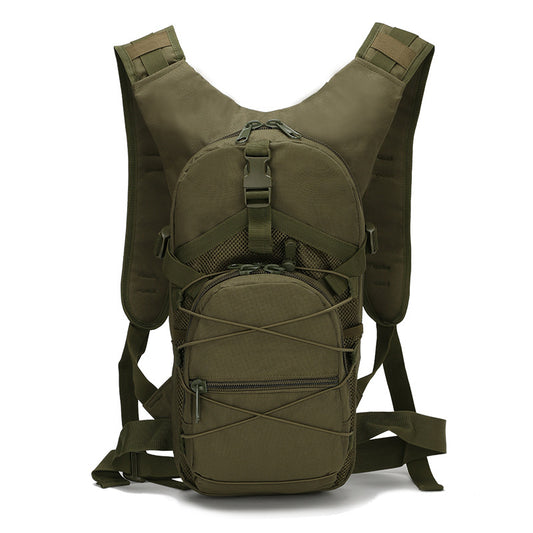 Women's & Men's Leisure Waterproof Running Pouch Portable Lightweight Sports Backpack