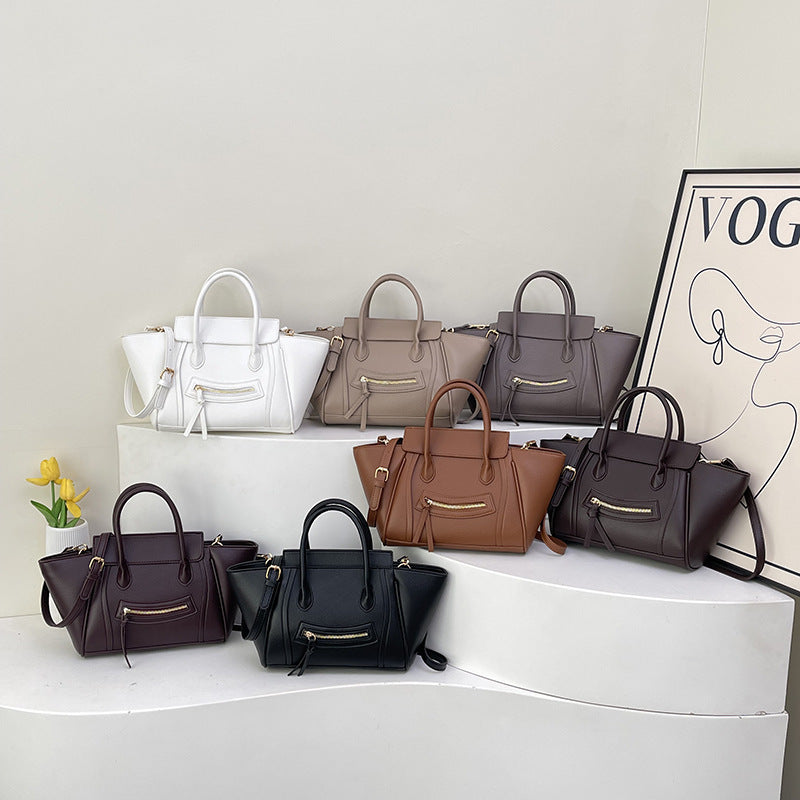 Women's Retro Exquisite Summer Advanced Texture Light Tote Bag