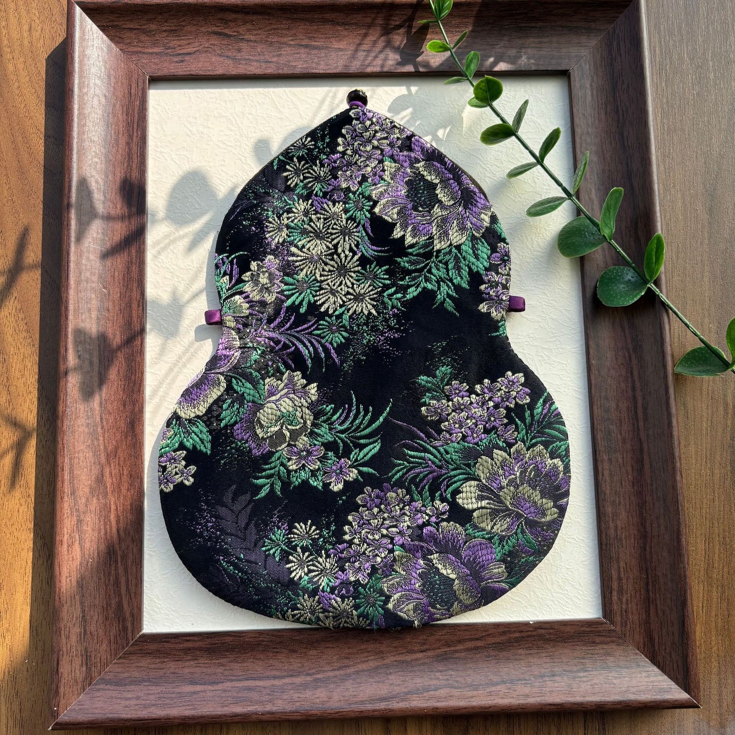 Women's Song Dynasty Brocade Chinese Style Retro Han Clothing Embroidered Cloth Accessories