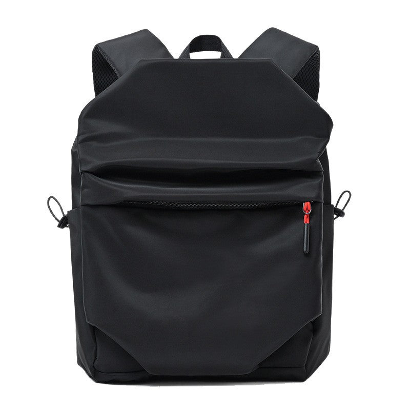 Men's Computer Large Capacity Simple Fashion Fashionable Leisure Backpack