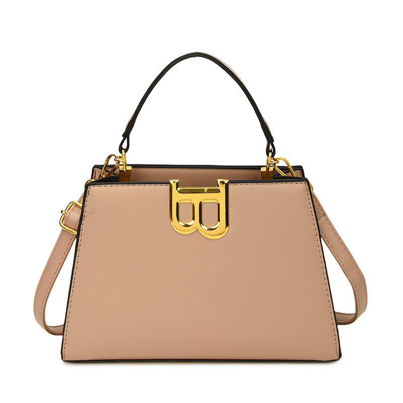 Women's Elegant Lady Portable Light Luxury Minority Women's Messenger Bag