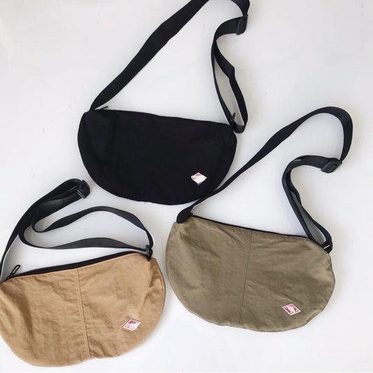 Summer Simple Light Wide Strap Trendy Women's Messenger Bag