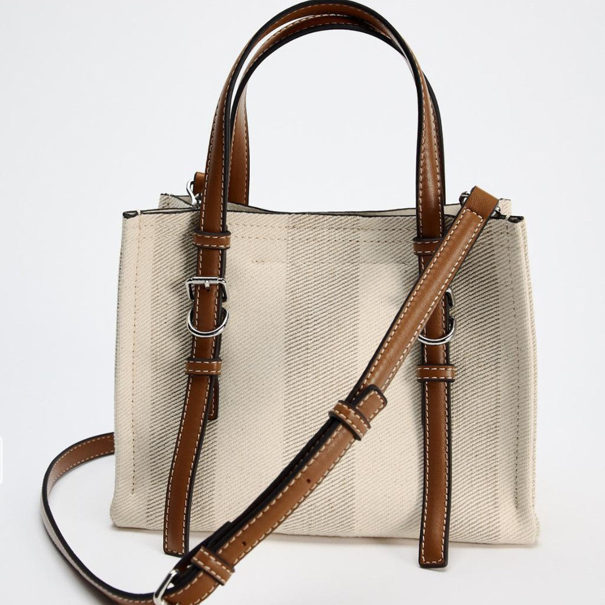 Simple Fashion Retro Patchwork Commuter Date Bags