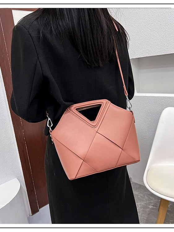 Women's French Elegance Hand Fashion Woven High Sense Bags