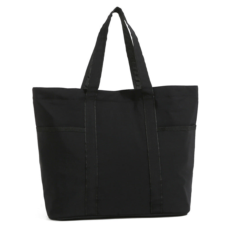 Women's Yoga Large Pocket Portable Commute Capacity Women's Shoulder Bag