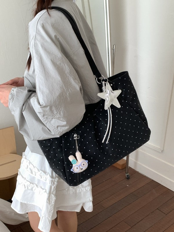 Women's Loose Feeling Large Capacity Totes Summer Women's Messenger Bag