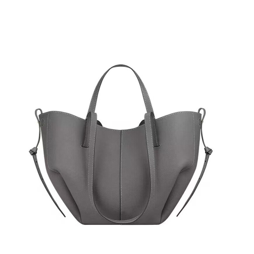 Women's Pauline Shopping Large Capacity Wings Style Commuter Tote Bag
