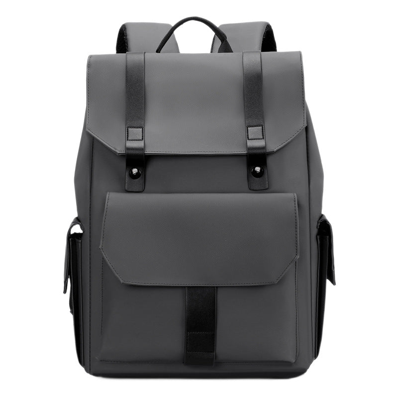 Men's Fashion Trendy Lightweight Computer Large Capacity Backpacks