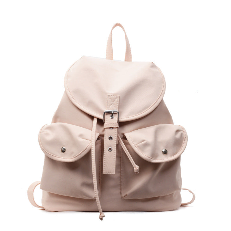 Niche Female Large Capacity Versatile Commuter Women's Backpack
