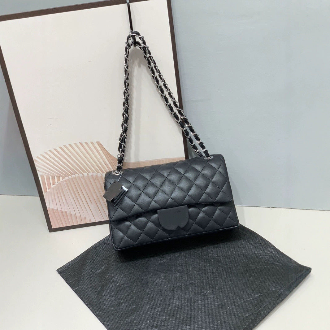 Women's Fashion Style Chain Urban Simple Everyday Women's Shoulder Bag