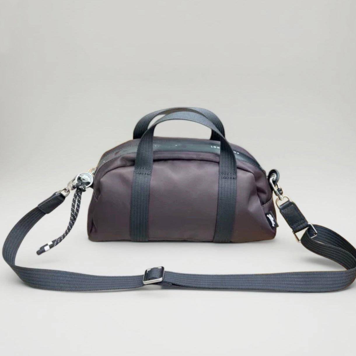 Cool French Style Series Portable Bowling Women's Messenger Bag