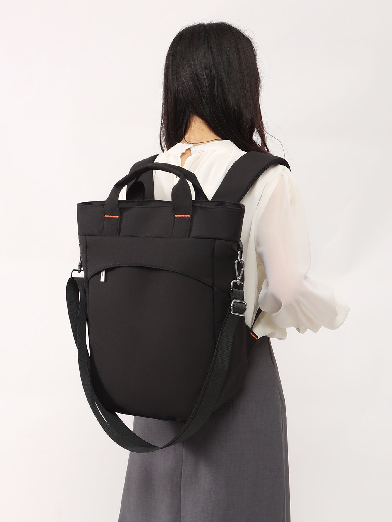 Women's Wind Large Capacity Nylon Lightweight Backpacks