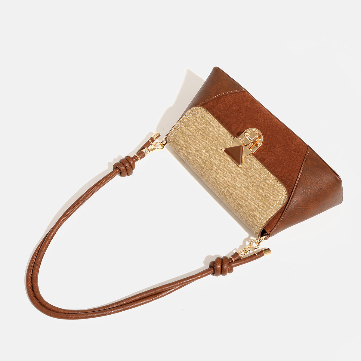 Women's South Style Leiden Past Senior French Underarm Bag