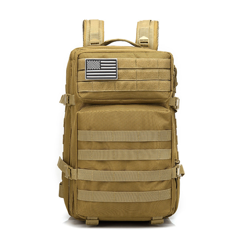 Men's Camping Computer Camouflage Military Fans Sports Backpack