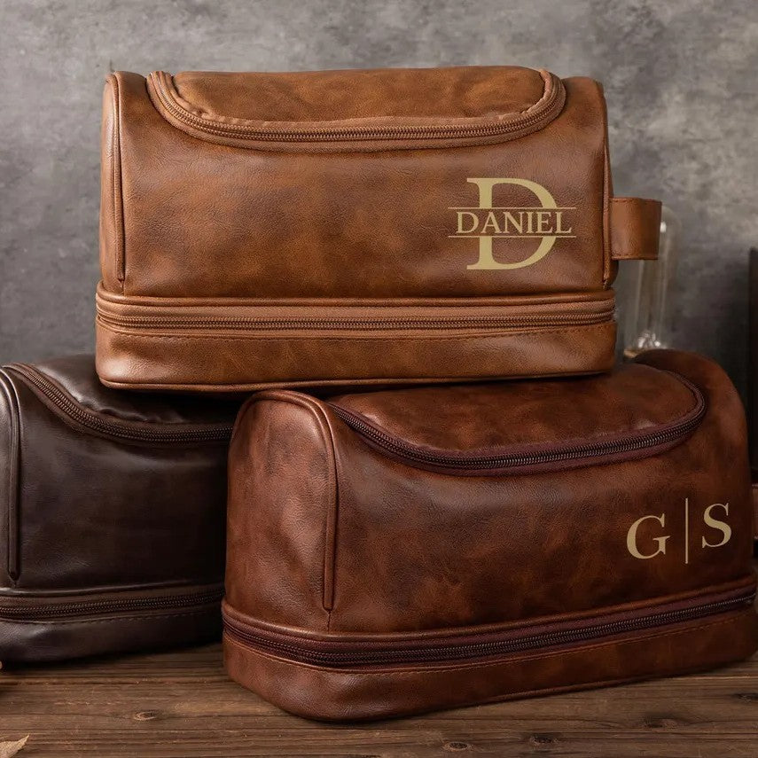 Carry-on Stylish Versatile Large Capacity Wash Personalized Makeup Bag