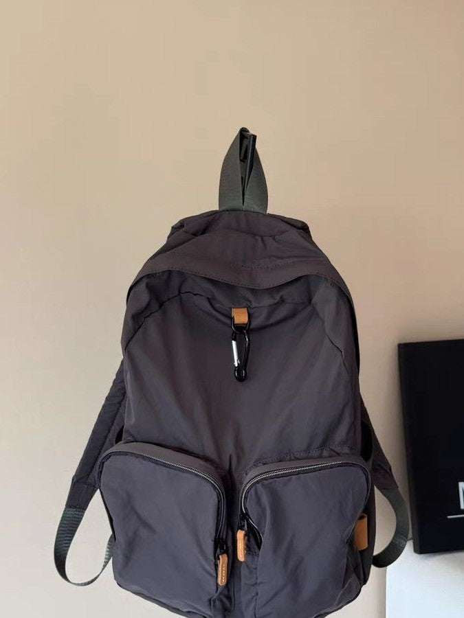 Lightweight Folding Large Capacity Hiking Waterproof Leisure Backpack