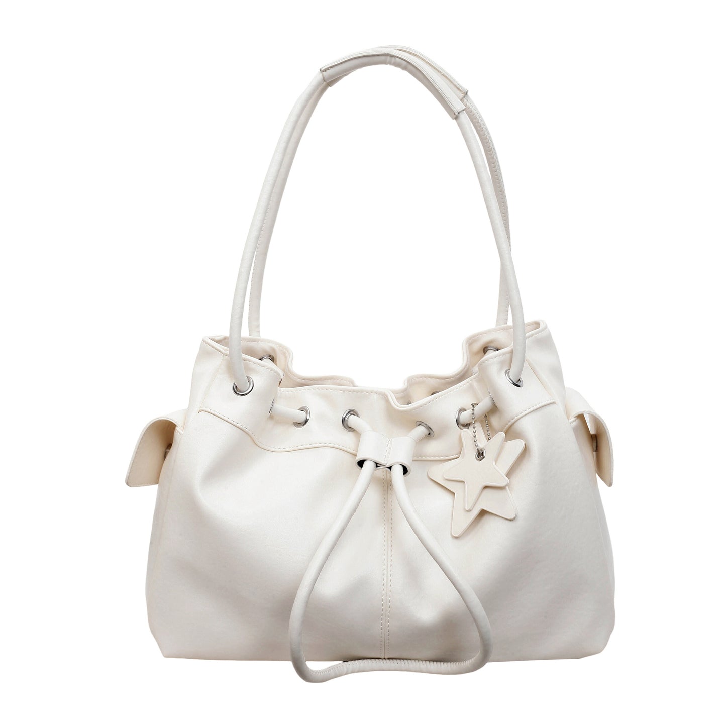 Women's Fashion Retro Frosted Commuter Large Capacity Bags
