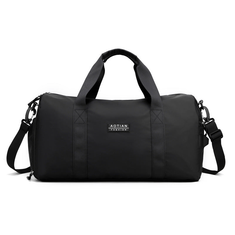Elegant Men's Large Capacity Traveling Female Handbags