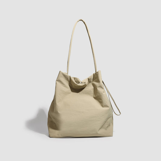Women's Niche Nylon Cloth Commuter Large Capacity Women's Shoulder Bag
