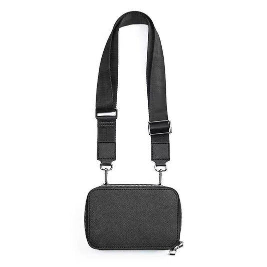 Women's & Men's Rectangular Box Envelope Commuter Bags