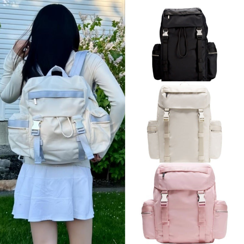 Slouchy Innovative College Large Capacity Hiking Bags