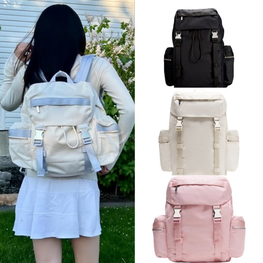 Slouchy Innovative College Large Capacity Hiking Bags