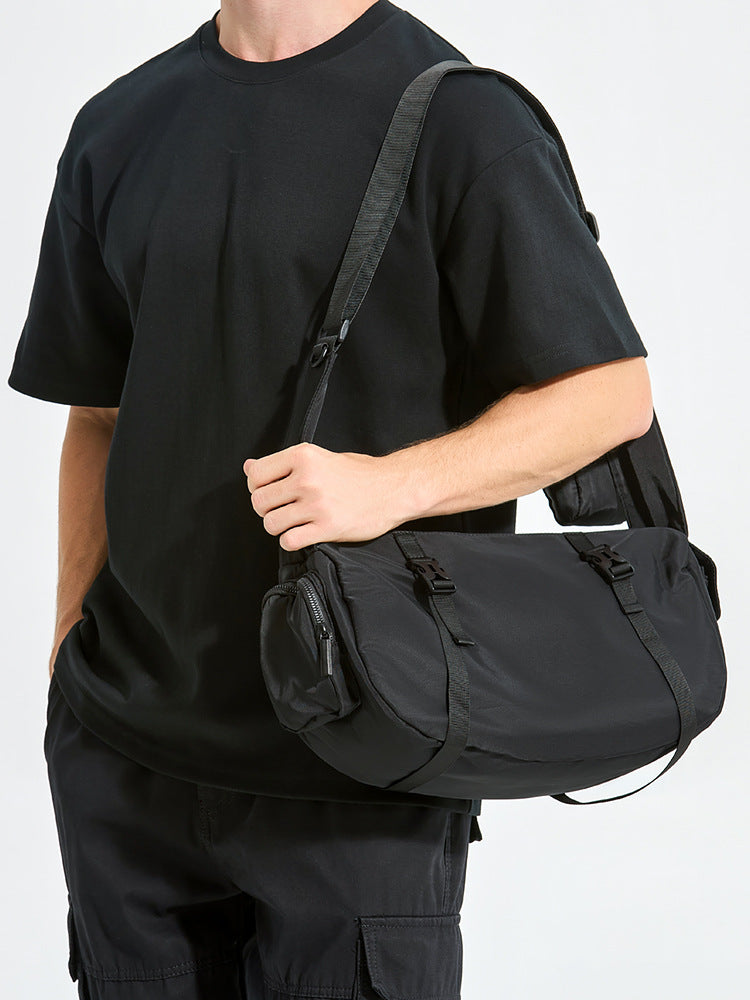New Men's Korean Waterproof Oxford Cloth Bags