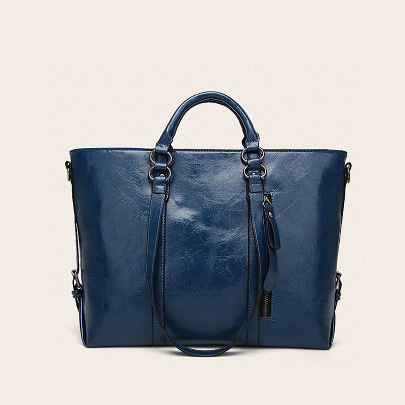 Beautiful Retro Commuter High-grade Western Style Women's Shoulder Bag
